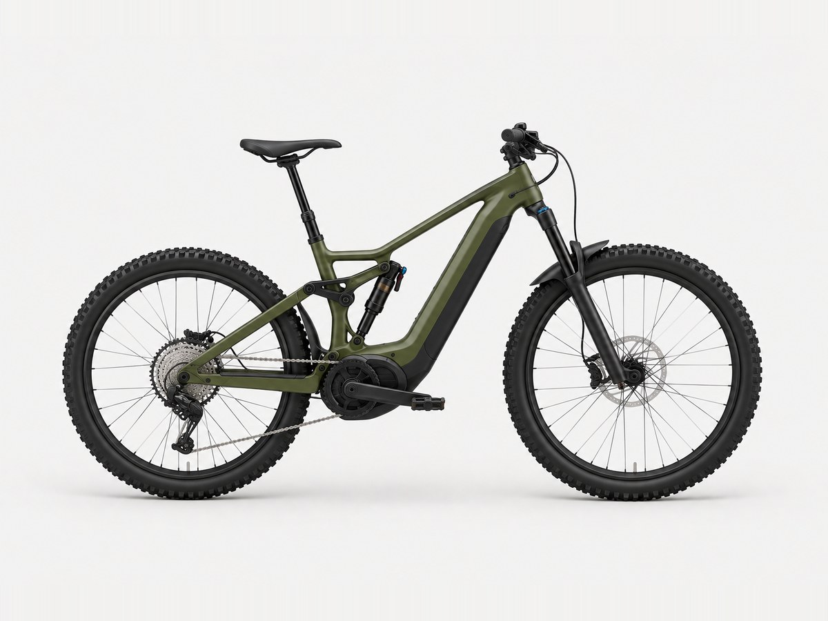 Trailforge Ridge E9