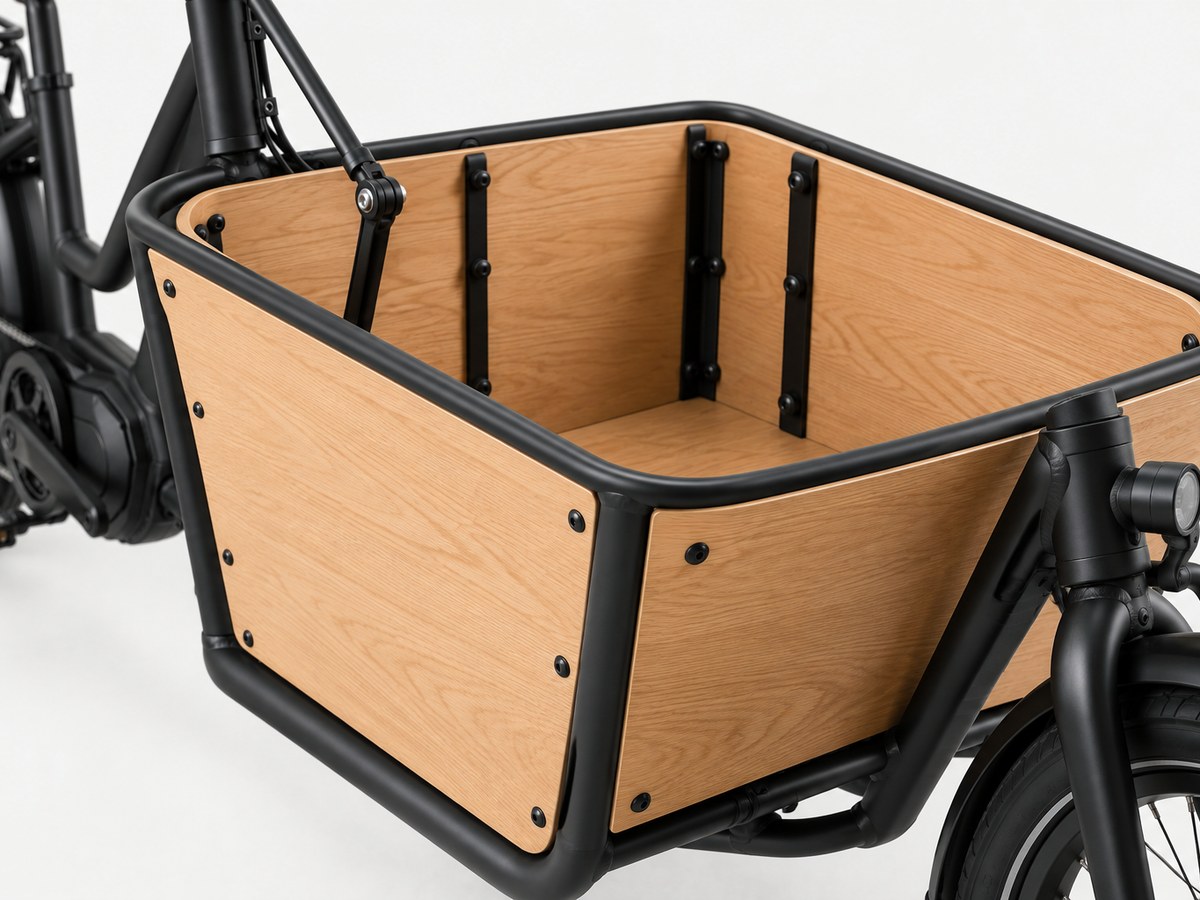 Urbanrad Lastesel E