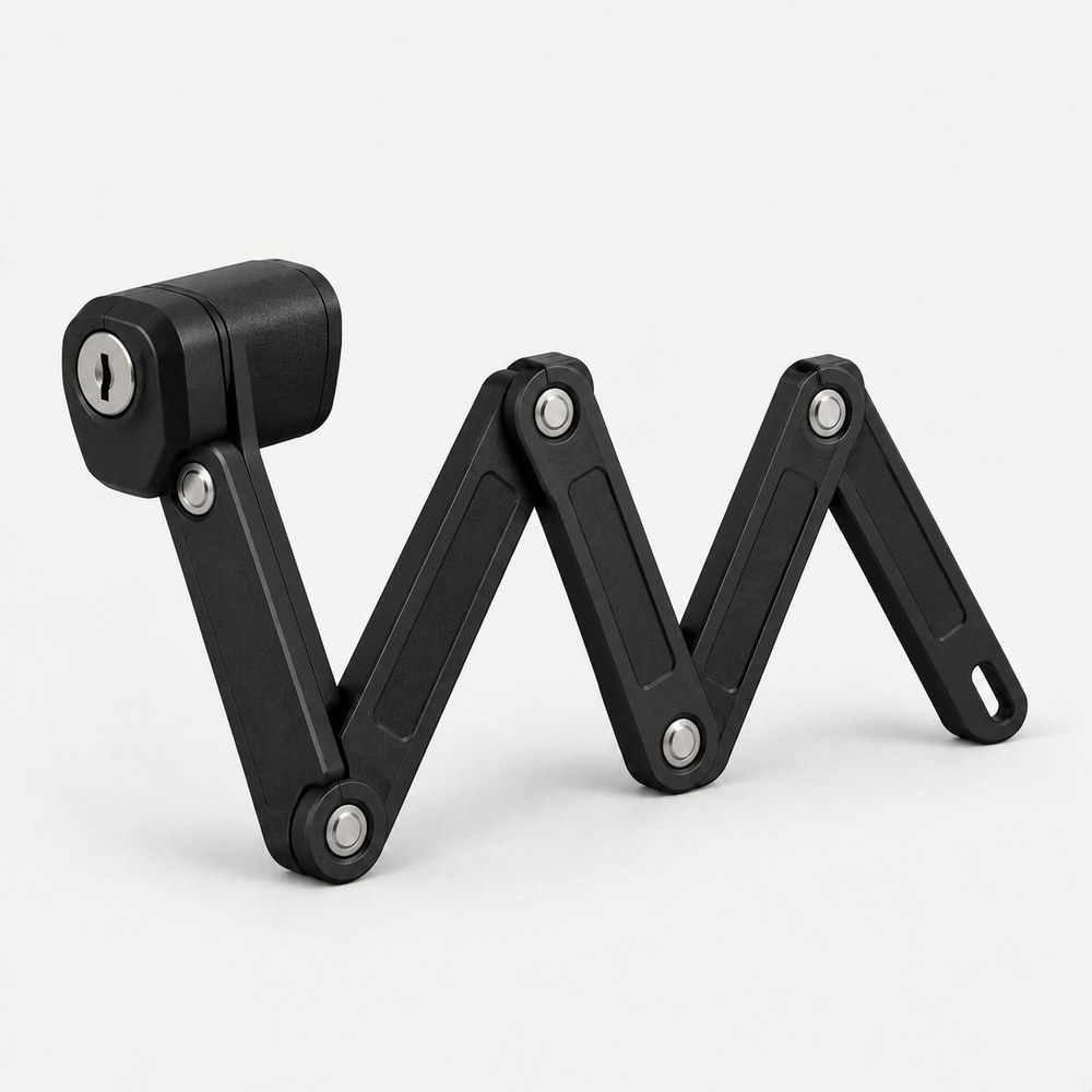 Kettwerk Folding Lock 90