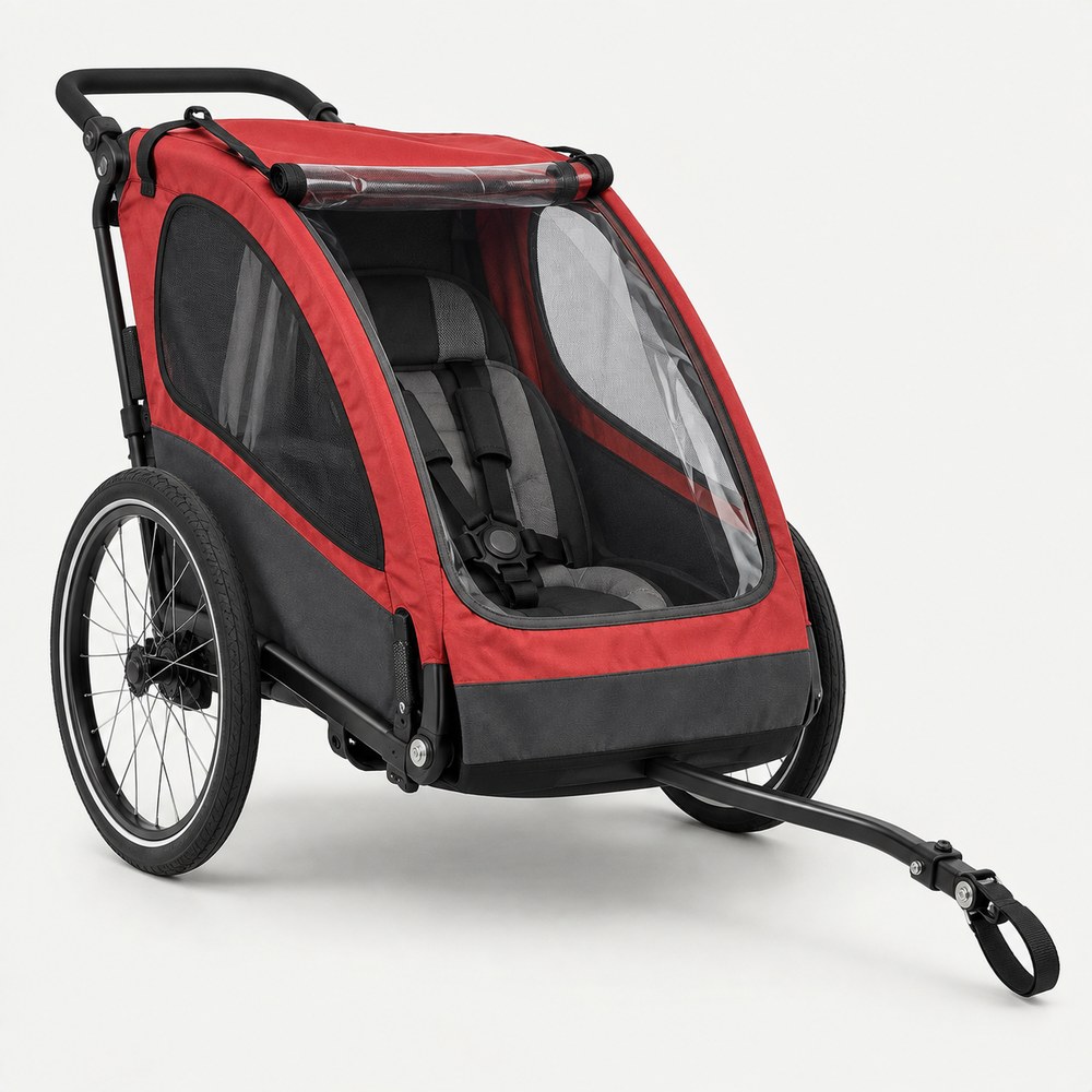 Urbanrad Trailer Duo