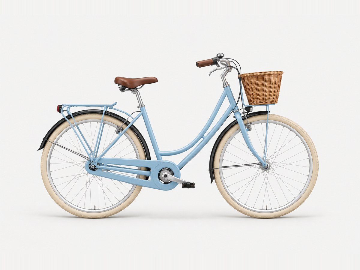 Urbanrad Stadt 3