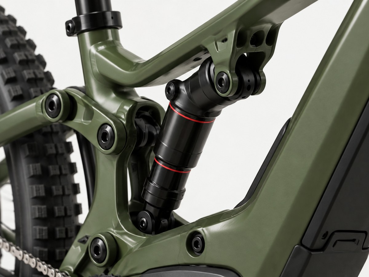 Trailforge Ridge E7