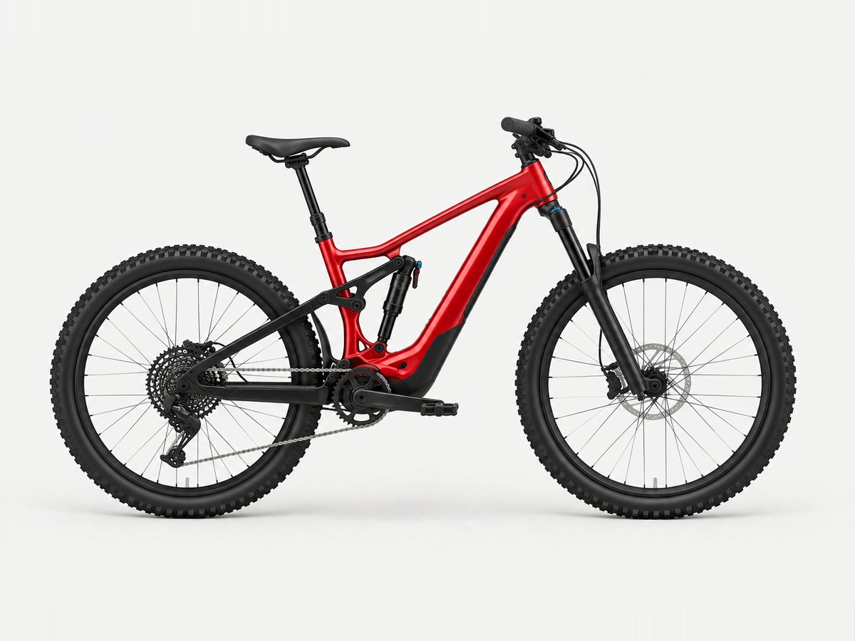Trailforge Ridge 7
