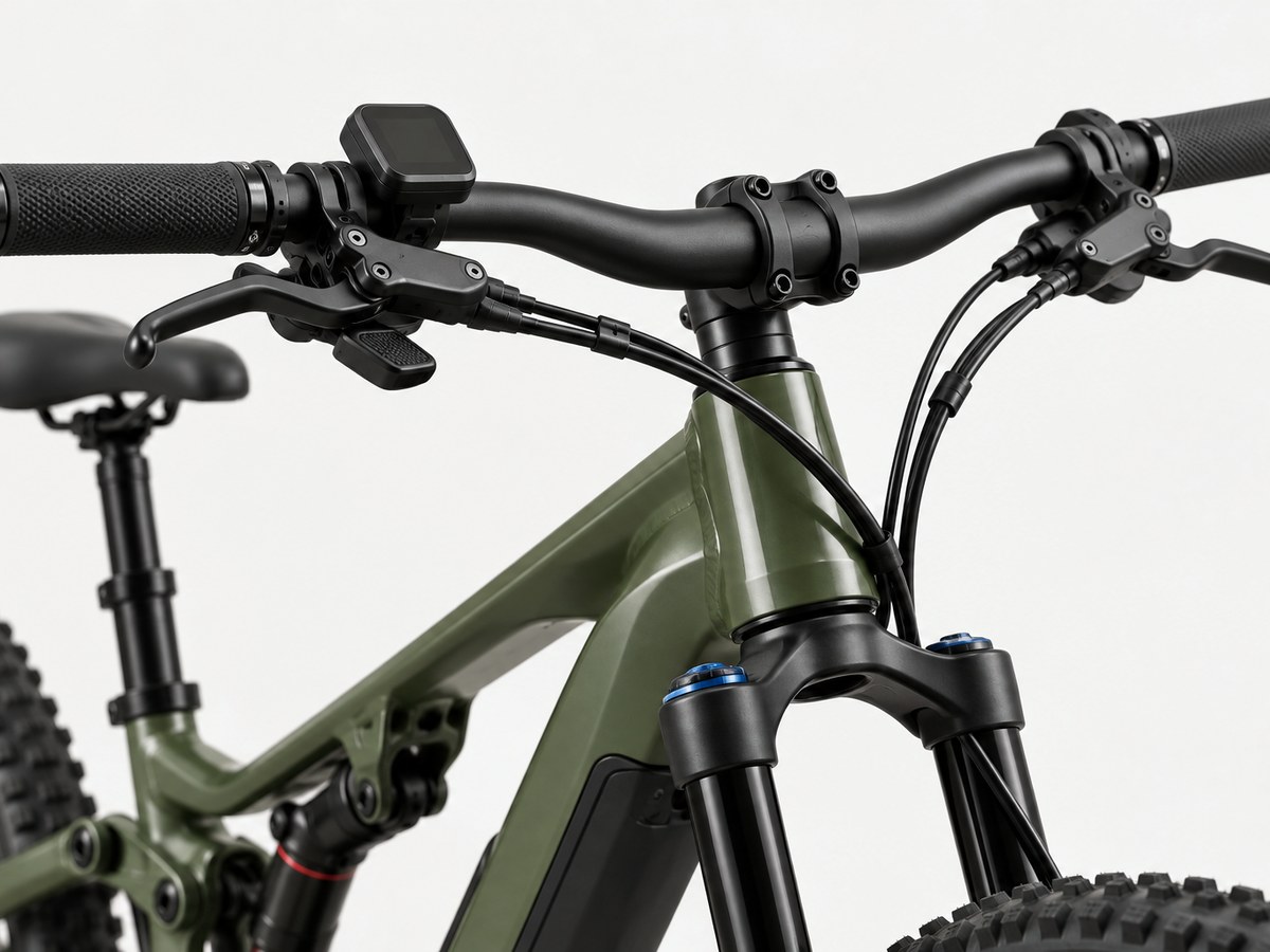 Trailforge Ridge E7