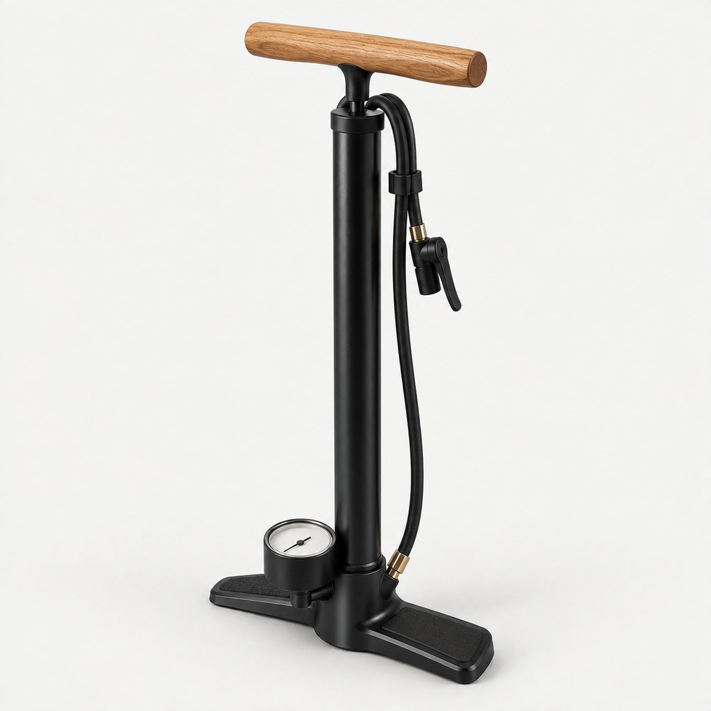 Kettwerk Floor Pump HP