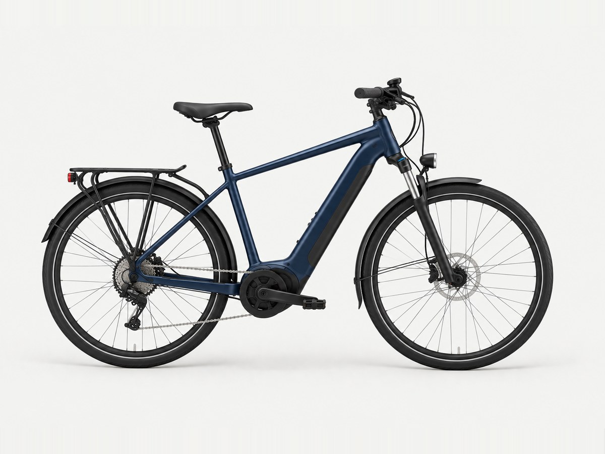 Nordvelo Tourer E8
