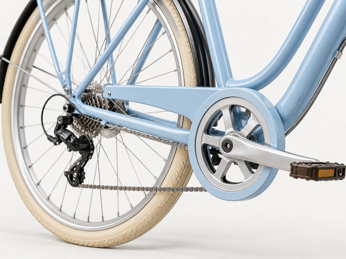 Urbanrad Stadt 3