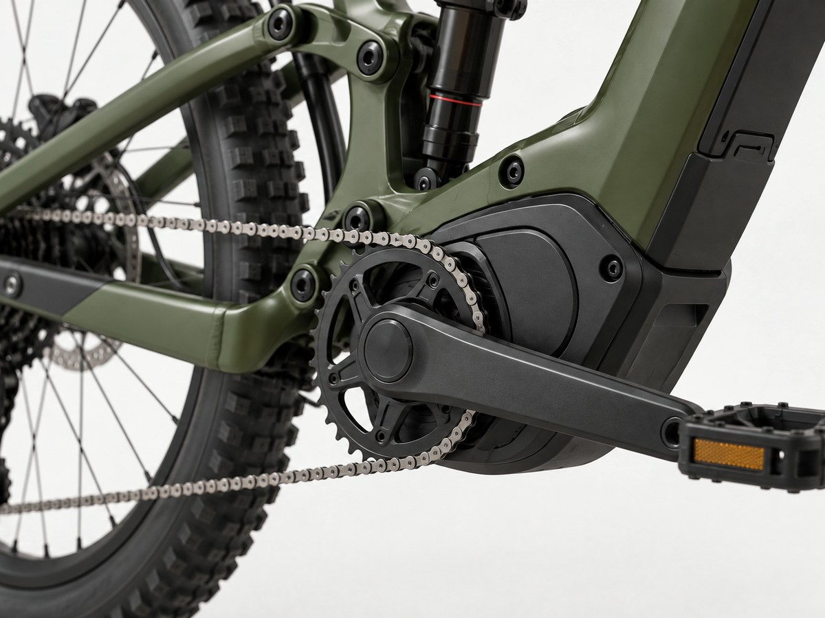 Trailforge Ridge E7