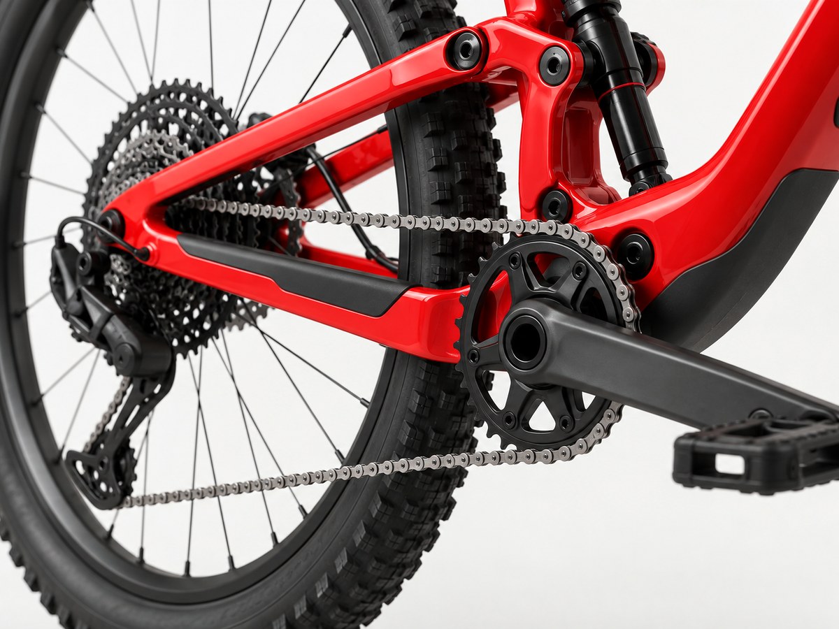 Trailforge Ridge 7