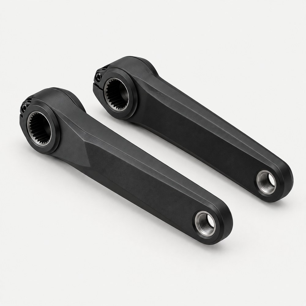 Kettwerk Road Crankset 2×12