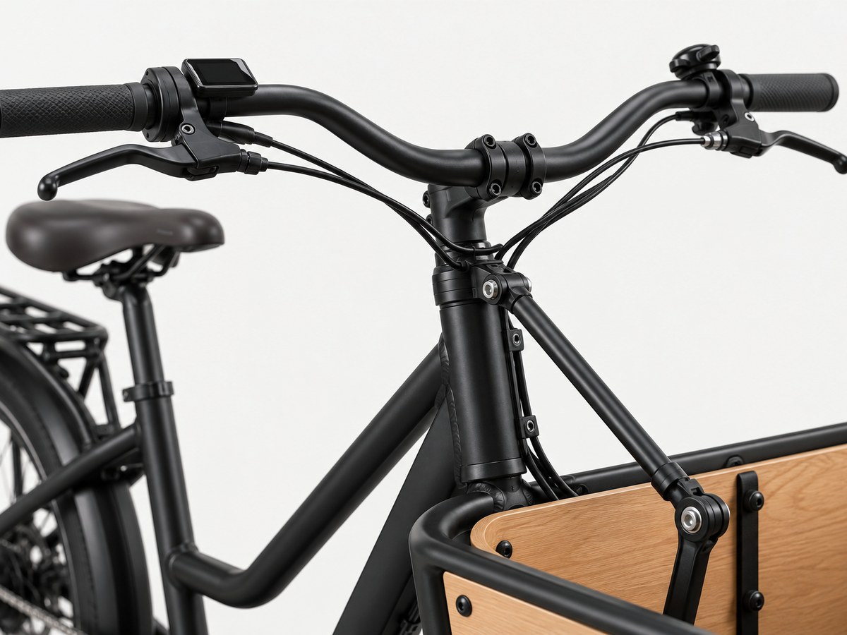Urbanrad Lastesel E